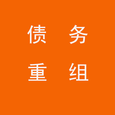 临海个人债务重组优化